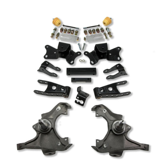 Belltech LOWERING KIT W/O SHOCKS