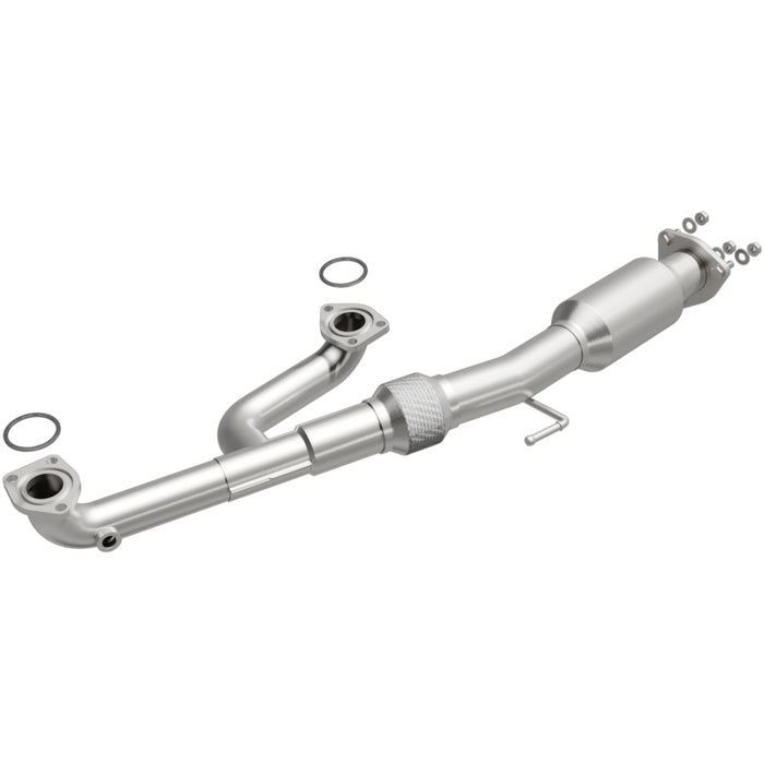 MagnaFlow Conv Direct Fit 16-17 Honda Odyssey 3.5L V6 Underbody