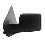 xTune Ford F150 04-06 Manual OE Mirror Left MIR-03348MB-M-L