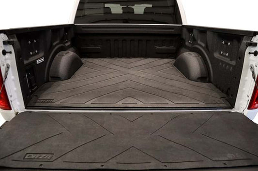 Deezee 15-23 Chevrolet/GMC Colorado/Canyon Heavyweight Bed Mat - Custom Fit 6Ft Bed (X Pattern)