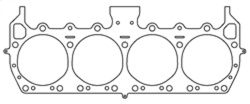 Cometic Chrysler 361/383/413/440  4.410 inch Bore .045 inch MLS Head Gasket