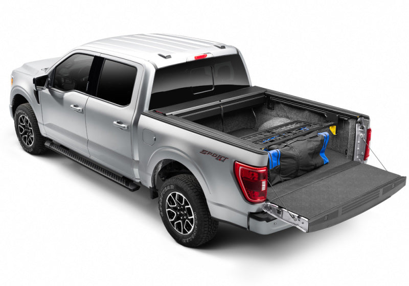 Roll-N-Lock 17-18 Ford F-250/F-350 Super Duty LB 96-1/2in Cargo Manager