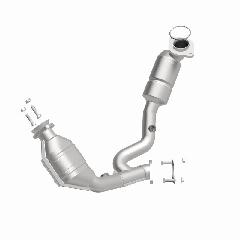 MagnaFlow Conv DF 00-03 Ford Taurus 3.0L fron