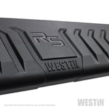 Westin 2019 Chevrolet Silverado/Sierra 1500 Crew Cab (5.5ft) R5 Modular Nerf Step Bars - SS