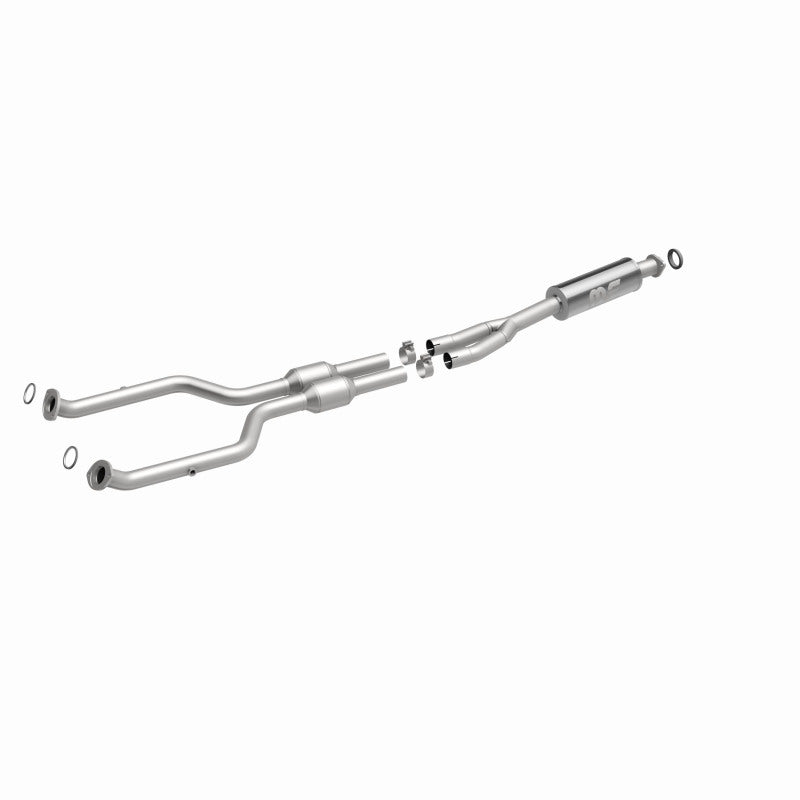 MagnaFlow Conv DF 2006 Lexus GS300 3.0L