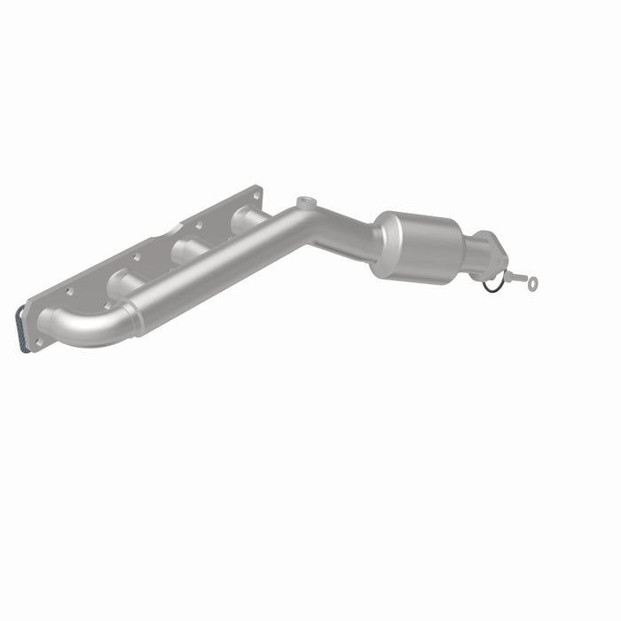 MagnaFlow Conv DF Infiniti/Nissan Trucks 8 5.6L D/S Manifold  (49 State)