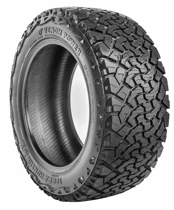 Venom Power 33×12.50R20 LT 10PR 114R Terra Hunter X/T ATD