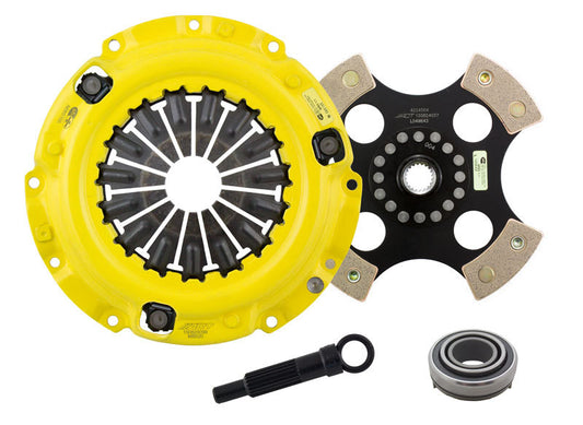 ACT 2005 Mitsubishi Lancer HD/Race Rigid 4 Pad Clutch Kit