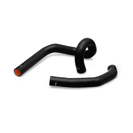 Mishimoto 86-92 Toyota Supra Black Silicone Radiator Hose Kit