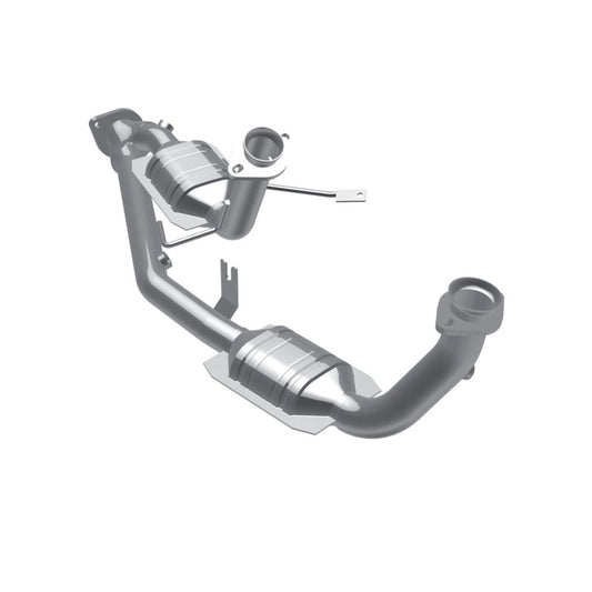 MagnaFlow Conv DF 96-99 Ford Taurus3.0L 50S