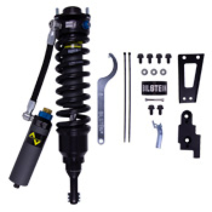 Bilstein B8 8112 Series 05-22 Toyota Tacoma Front Left Shock Absorber and Coil Spring Assembly