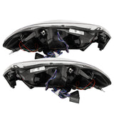 Oracle 06-15 Chevrolet Impala SMD HL - NON HID - ColorSHIFT
