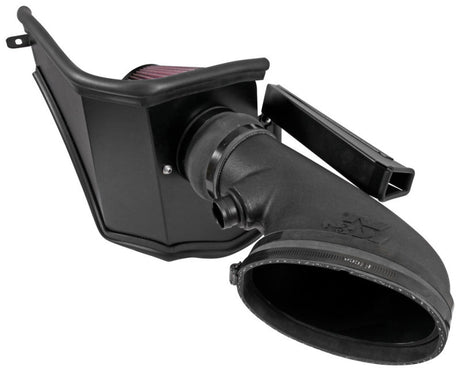 K&N 08-13 BMW M3 4.0L V8 AirCharger Performance Intake