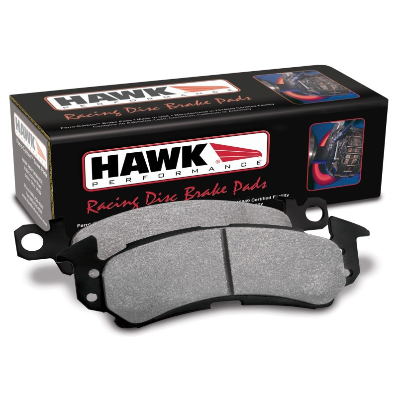 Hawk Alcon 4R-Type / Alcon R-Type (Short Profile) Blue 9012 Race Brake Pads