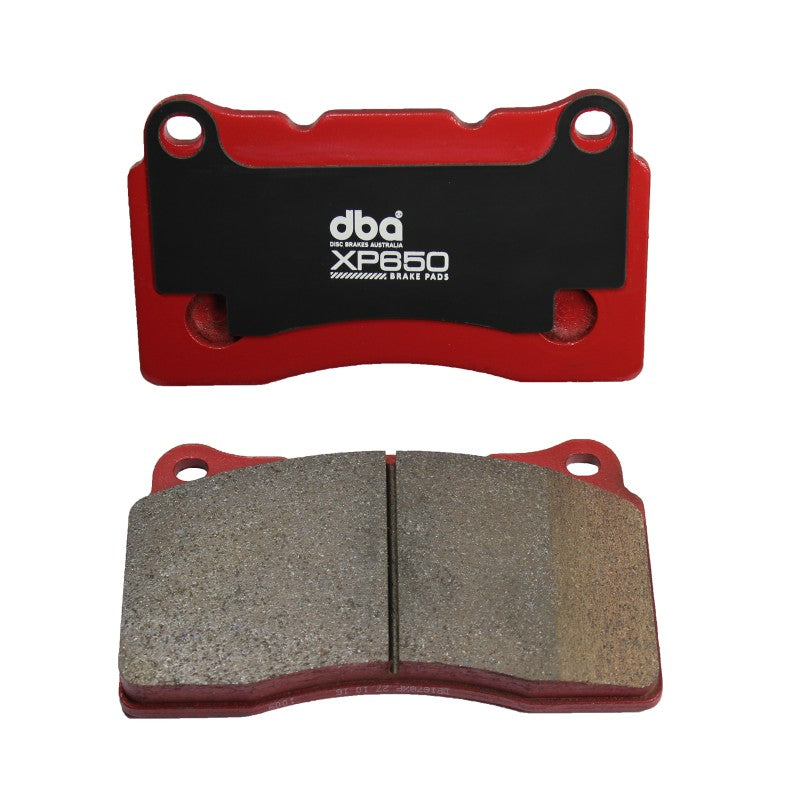 DBA 05-08 Subaru Legacy XP650 Front Brake Pads