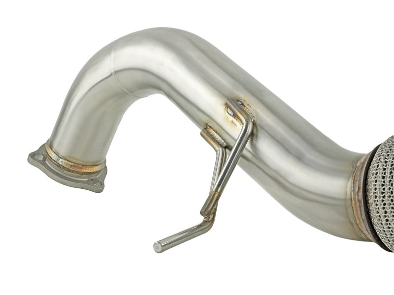 Skunk2 16-20 Honda Civic 1.5T Downpipe Kit w/ Cat