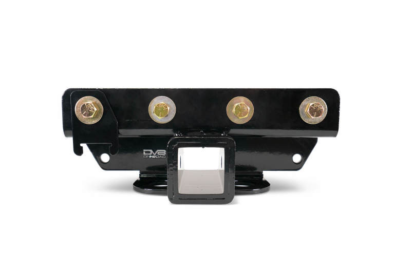 DV8 Offroad 07-21 Jeep Wrangler (JK/JL) Bolt-On Hitch w/o Lights