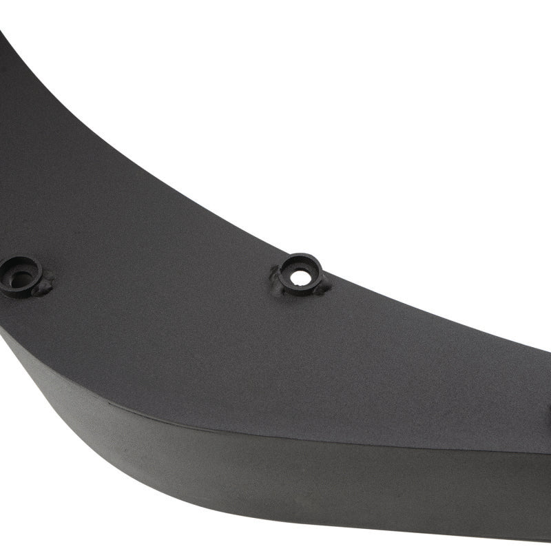 Rugged Ridge HD Steel Tube Fenders Rear Pair Black 18-19 JL