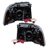 Oracle 03-06 Ford Expedition SMD HL - Black - ColorSHIFT w/o Controller