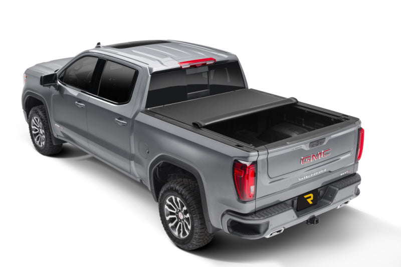 Truxedo 19-20 GMC Sierra & Chevrolet Silverado 1500 (New Body) w/Tailgate 6ft 6in Pro X15 Bed Cover