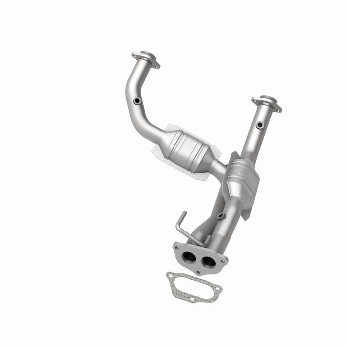 MagnaFlow Conv DF 04-06 Ranger 4.0 Front