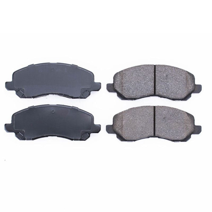 Power Stop 11-14 Chrysler 200 Front Z16 Evolution Ceramic Brake Pads