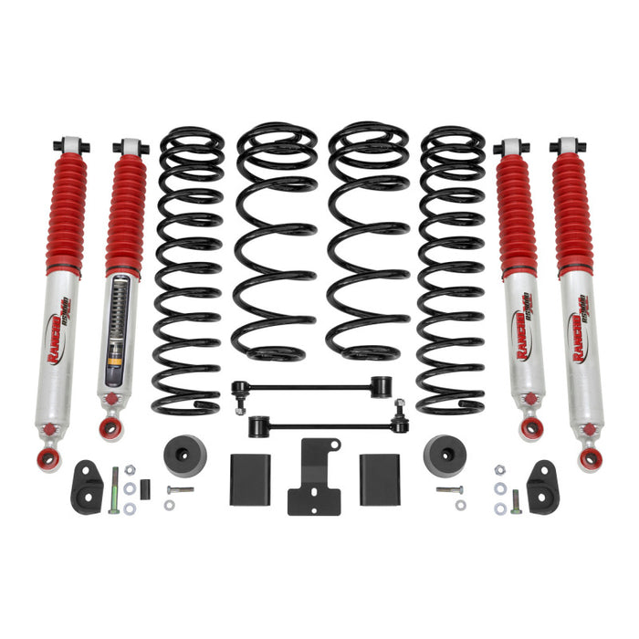 Rancho Suspension System Component - Box Two