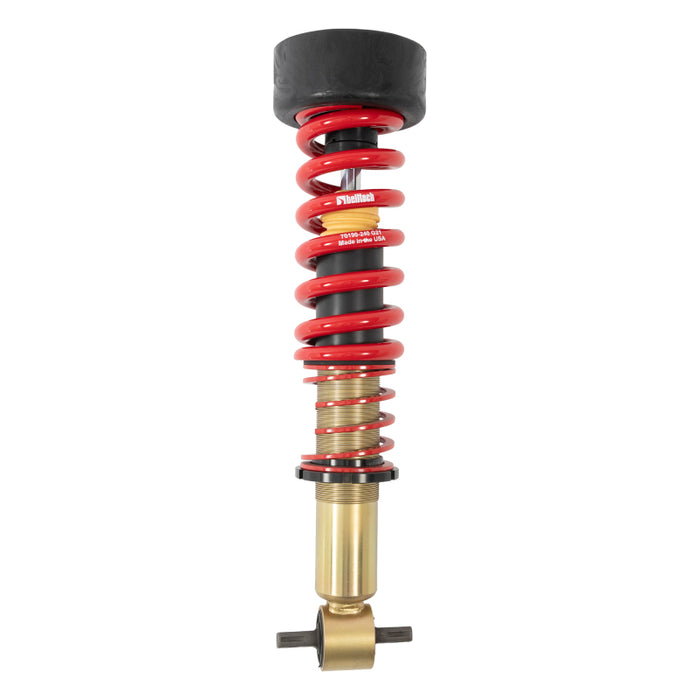 Belltech COILOVER KIT 2021+ Yukon/Tahoe/GM 1500 - .5-3in Lowering