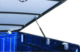 Lund 15-18 Ford F-150 (5.5ft. Bed) Genesis Elite Tri-Fold Tonneau Cover - Black