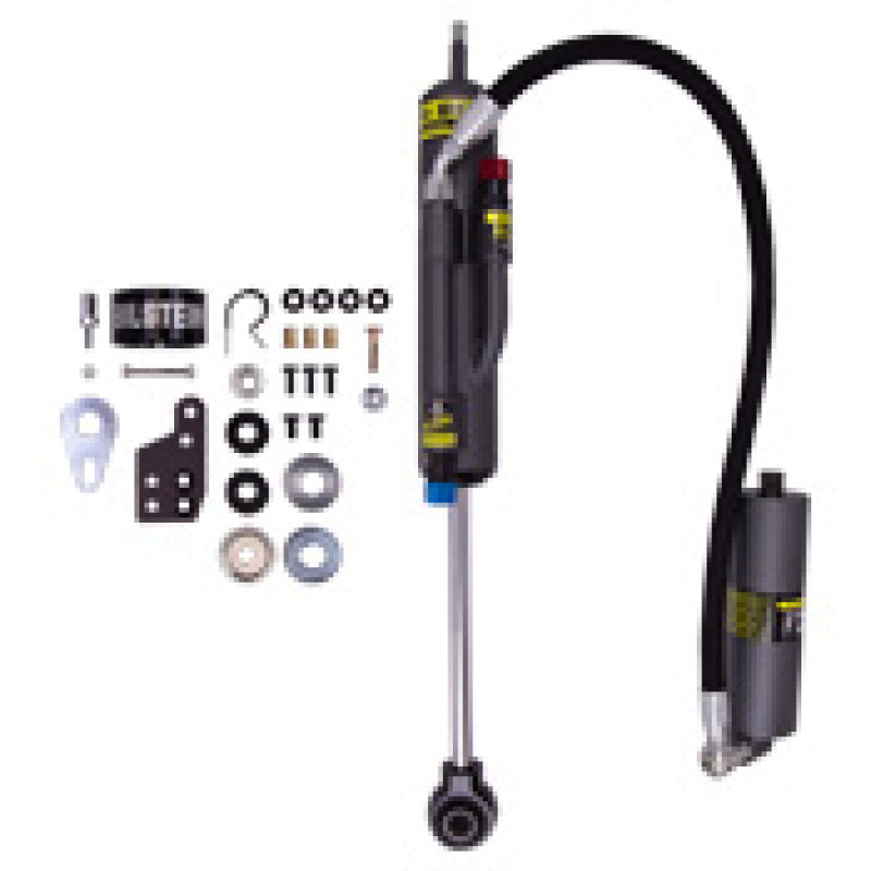 Bilstein 07-14 Toyota FJ Cruiser B8 8100 (Bypass) Rear Left Shock Absorber - 0-2in Lift Bilstein