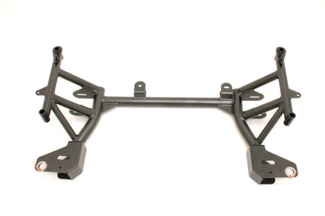 BMR 93-02 F-Body K-Member w/ No Motor Mounts and STD. Rack Mounts - Black Hammertone BMR Suspension