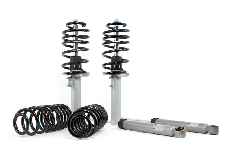 H&R 85-91 BMW 325e/325i/325is E30 Touring Cup Kit (Non Cabrio or ix/51mm Front Strut OD Only)