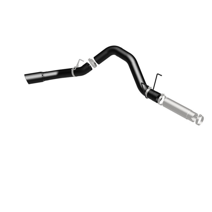 MagnaFlow 2020 Dodge Ram 3500 6.7L DPF-Back Black 5in Single Passenger Side Rear Exit