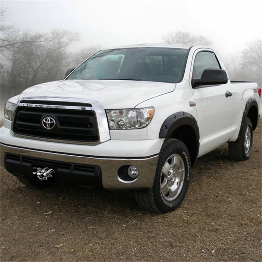 Stampede 2007-2013 Toyota Tundra 66.7/78.7/97.6in Bed Ruff Riderz Fender Flares 4pc Smooth