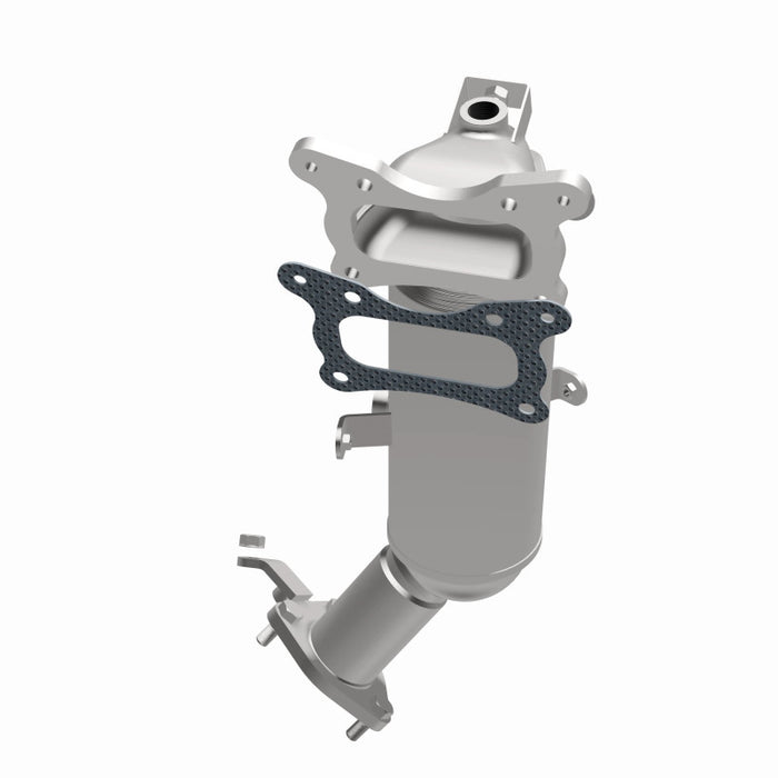 MagnaFlow 16-20 Honda Civic L4 2.0L OEM Underbody Single Direct-Fit Catalytic Converter