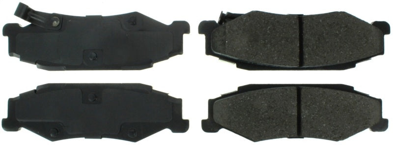 StopTech Street Select Brake Pads - Rear