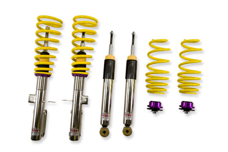 KW Coilover Kit V3 BMW X5 (E53)