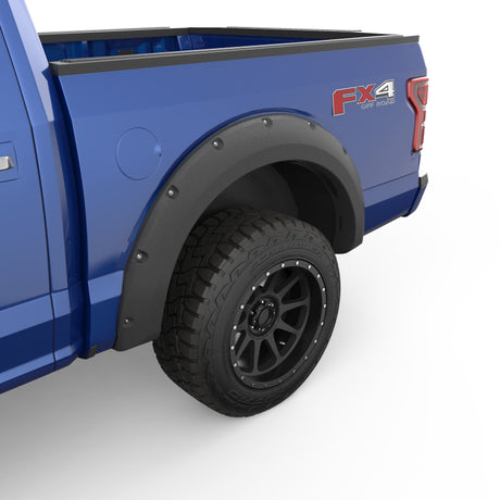 EGR 18-20 Ford F-150 Bolt On Style Fender Flares