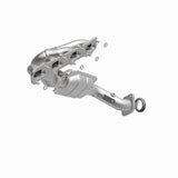 MagnaFlow Conv DF 04-06 Cadillac XLR 4.6L Passenger Side