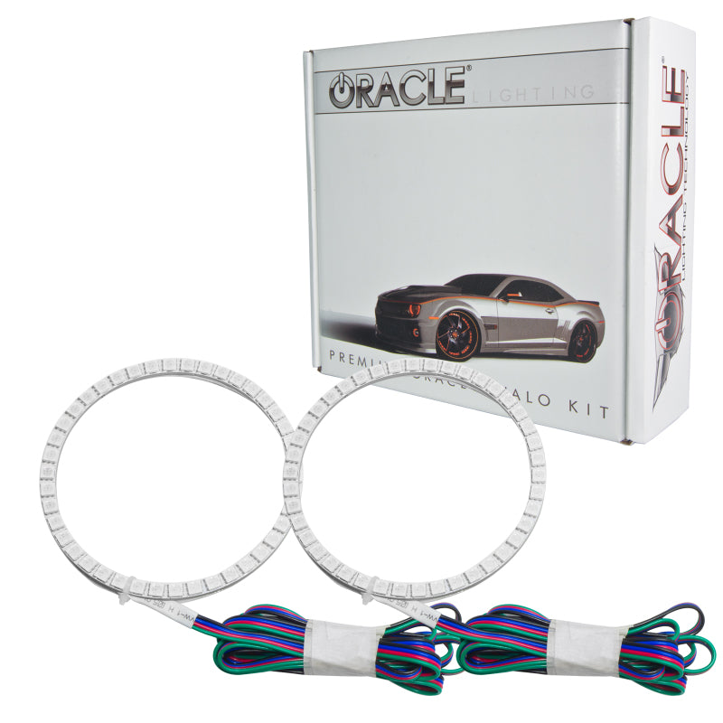 Oracle Mazda Miata 01-05 Halo Kit - ColorSHIFT w/ 2.0 Controller SEE WARRANTY