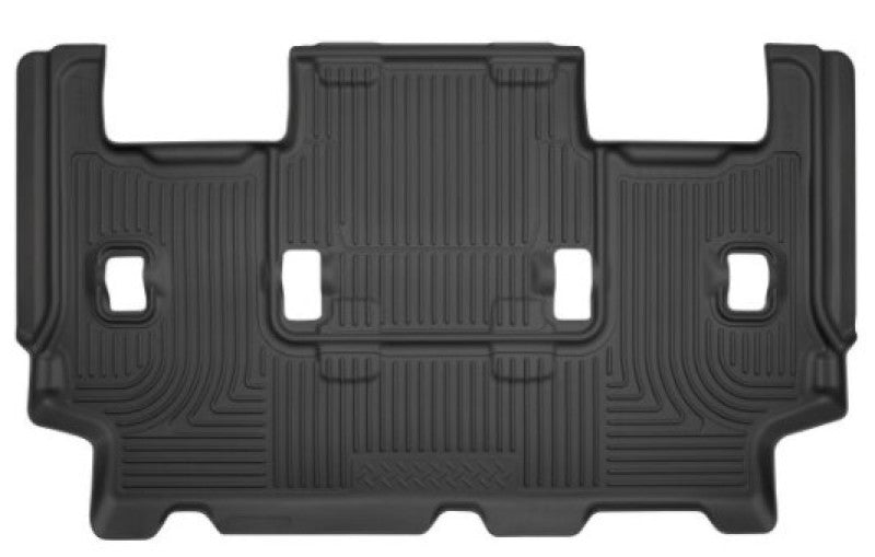 Husky Liners 11-17 Expedition EL/11-17 Navigator L X-act 3rd Seat Floor Liner BLK