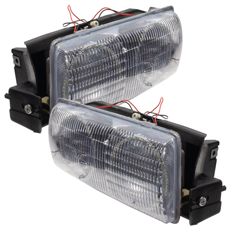 Oracle 78-96 Chevy Caprice SMD HL - White
