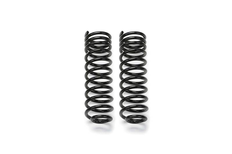 Fabtech 07-18 Jeep JK 4WD 4-Door 3in Rear Long Travel Coil Spring Kit