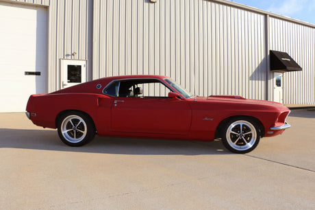 Ridetech 67-70 Ford Mustang Small Block /LS StreetGRIP Suspension System w/ Bushing Kit