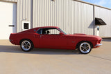 Ridetech 67-70 Ford Mustang Big Block StreetGRIP Suspension System w/ Bushing Kit