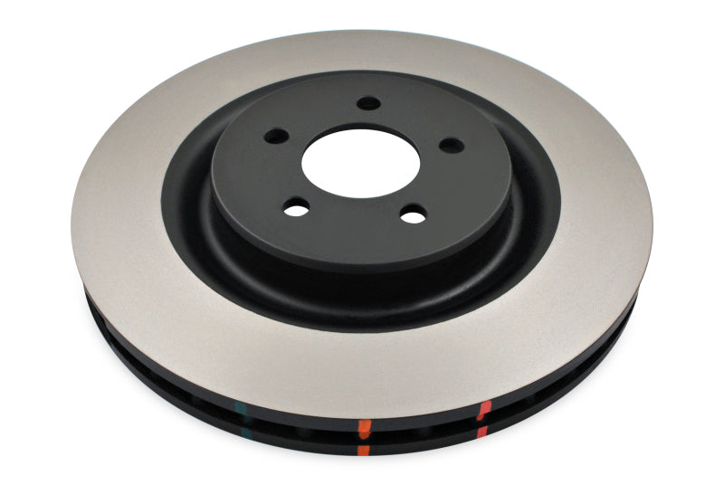 DBA 13-17 Ford Explorer (HD Brakes Incl Police Interceptor Pkg) Front 4000 Series Plain Rotor