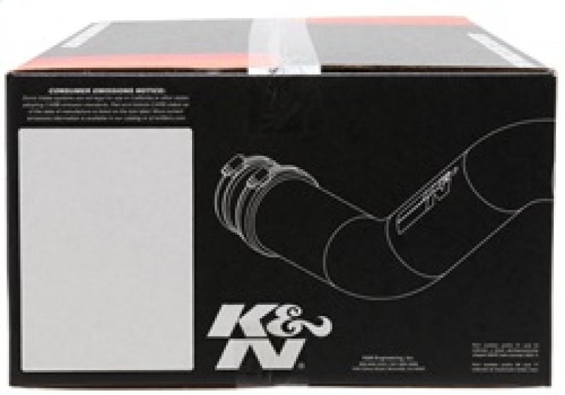 K&N 16-19 Toyota Land Cruiser V8-5.7L Performance Air Intake Kit