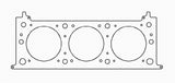Cometic GM 60 Degree V6 3.4L 95mm Bore .051 inch MLS Head Gasket