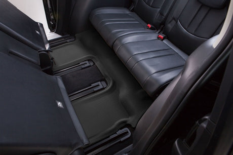 3D MAXpider 18-22 Volkswagen Tiguan Kagu Third Row Floormat - Black