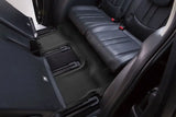 3D MAXpider 17-21 Tesla Model Y Kagu 3rd Row Floormats - Black 3D MAXpider